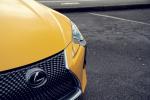 Lexus LC500 Inspiration Series (Flare Yellow) 2019 года (NA)